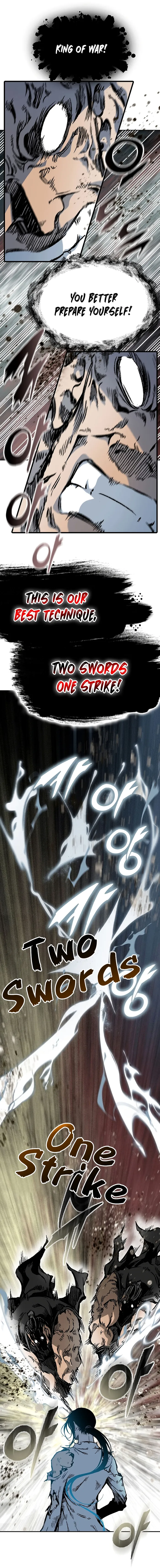 Read Memoir Of The King Of War Manga Online