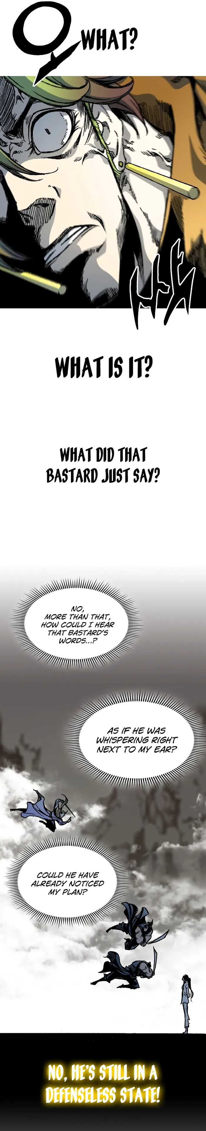 Read Memoir Of The King Of War Manga Online