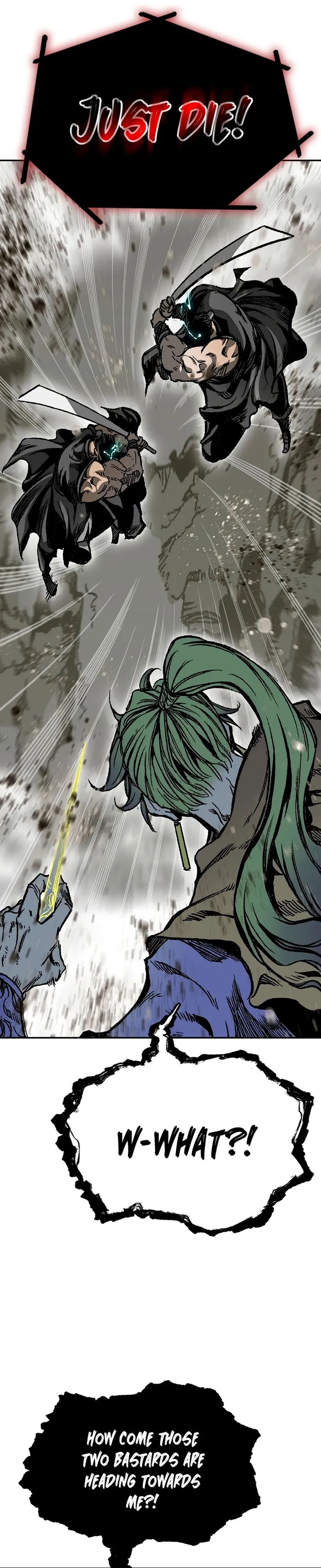 Read Memoir Of The King Of War Manga Online