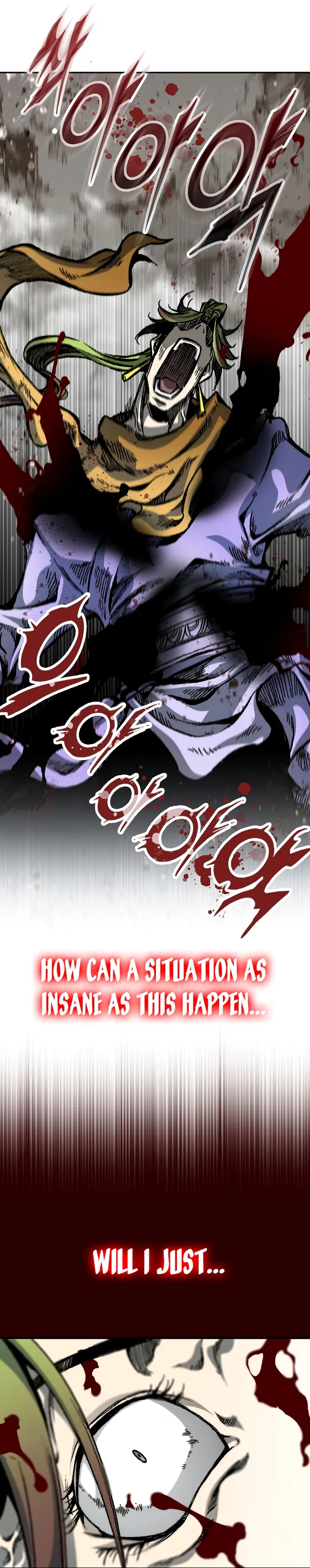 Read Memoir Of The King Of War Manga Online