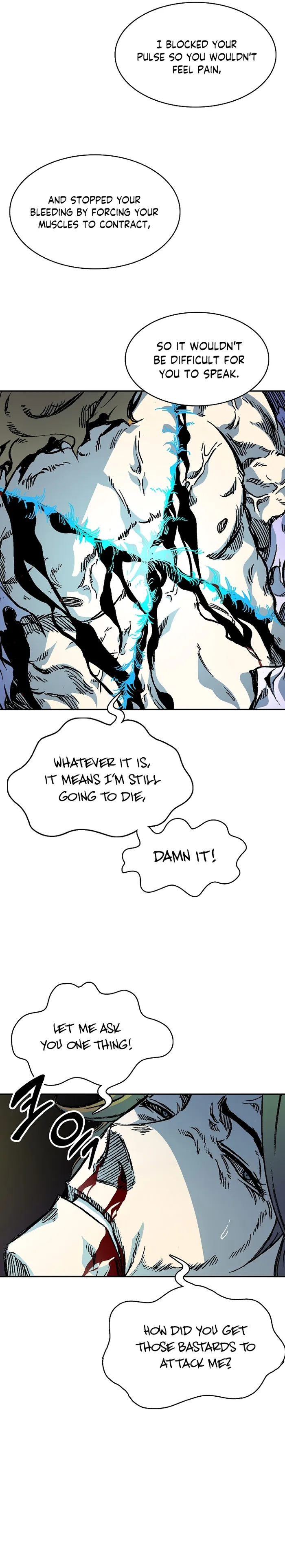 Read Memoir Of The King Of War Manga Online