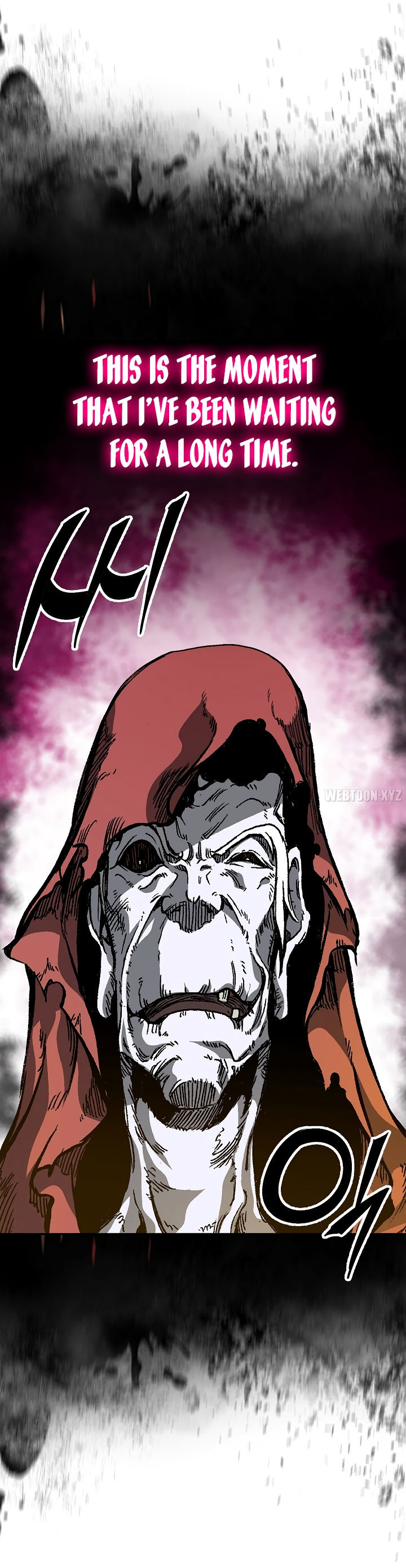 Read Memoir Of The King Of War Manga Online