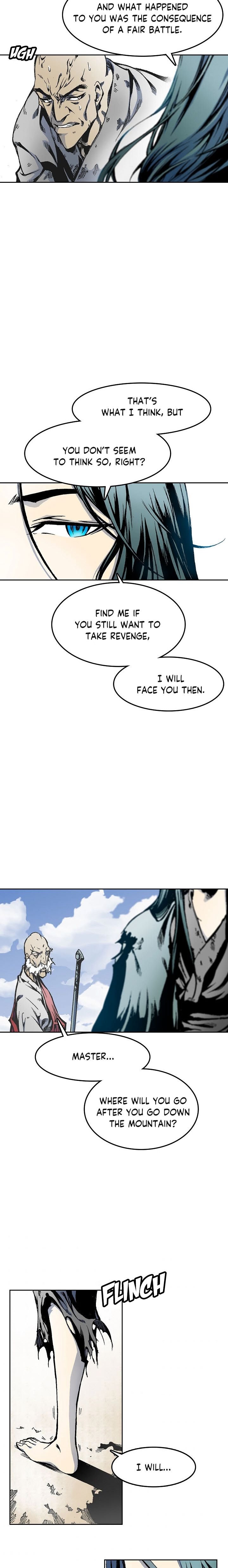 Read Memoir Of The King Of War Manga Online