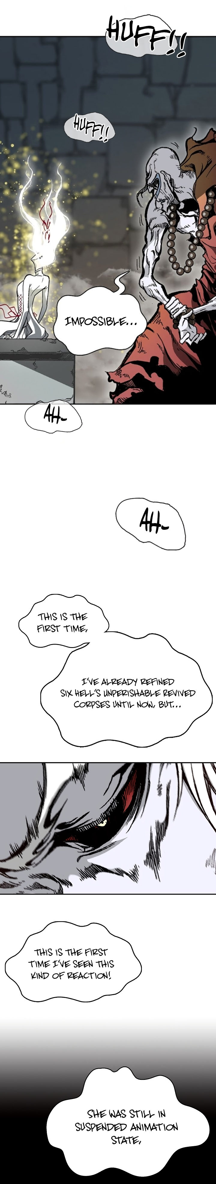 Read Memoir Of The King Of War Manga Online