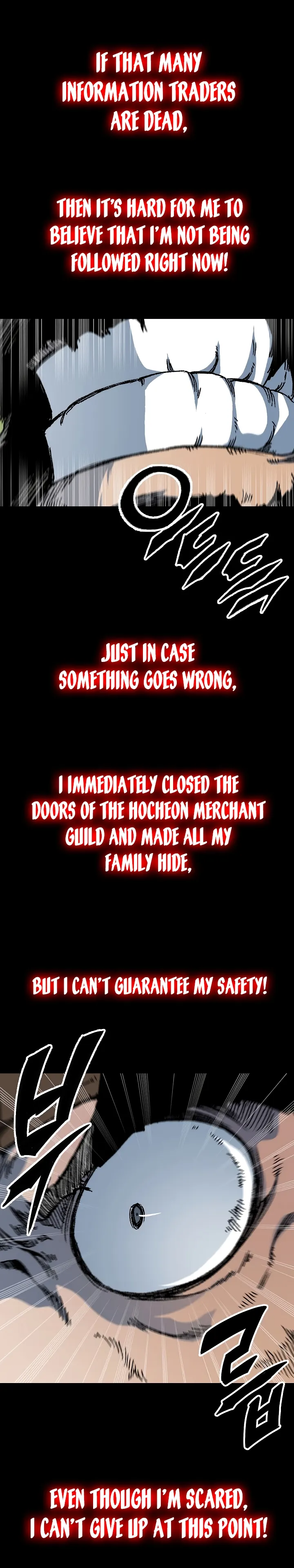 Read Memoir Of The King Of War Manga Online