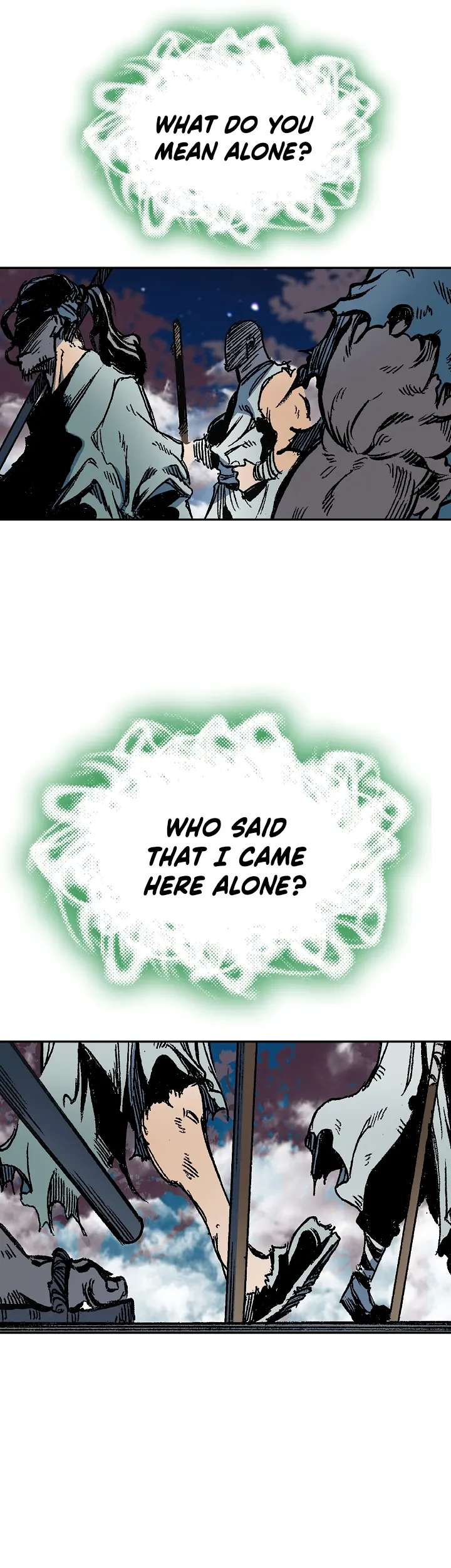 Read Memoir Of The King Of War Manga Online