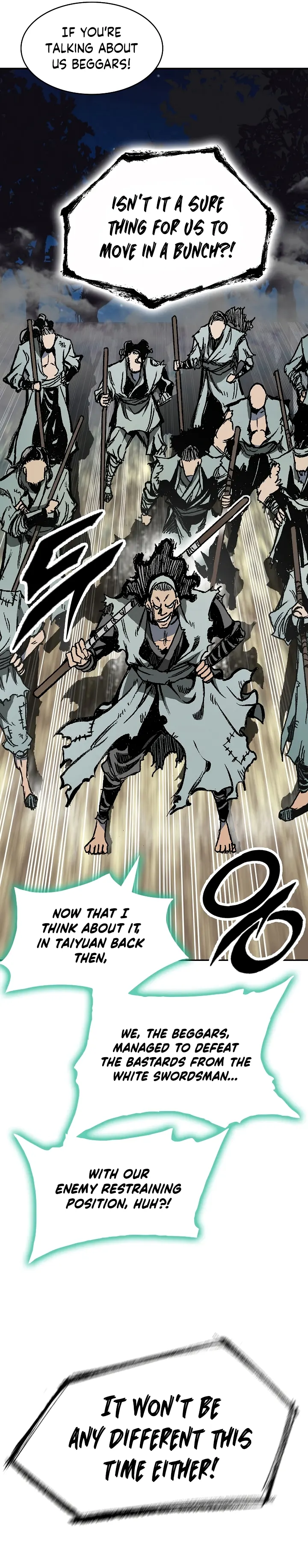 Read Memoir Of The King Of War Manga Online