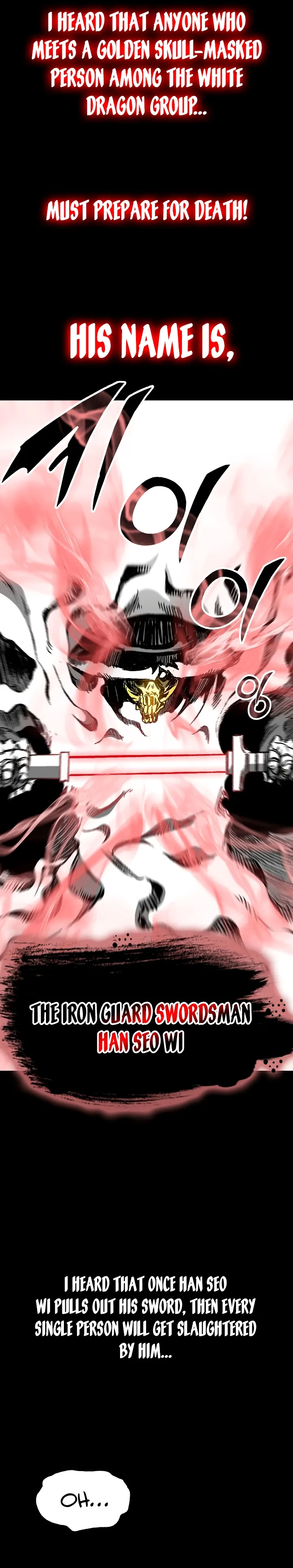 Read Memoir Of The King Of War Manga Online