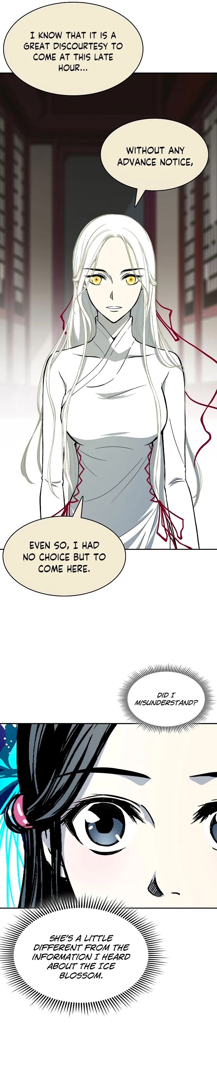 Read Memoir Of The King Of War Manga Online