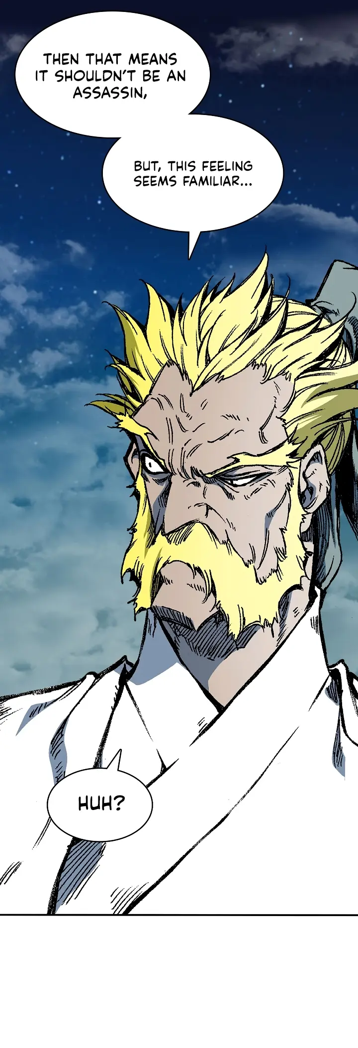 Read Memoir Of The King Of War Manga Online