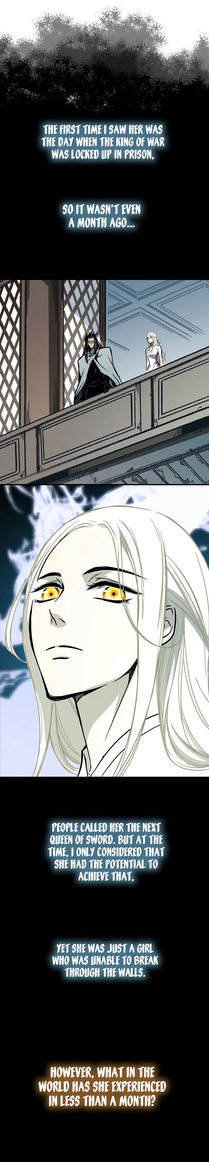 Read Memoir Of The King Of War Manga Online