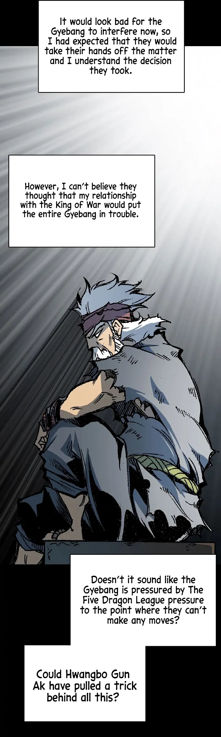 Read Memoir Of The King Of War Manga Online