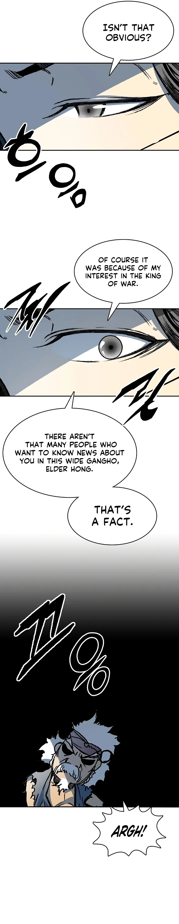 Read Memoir Of The King Of War Manga Online