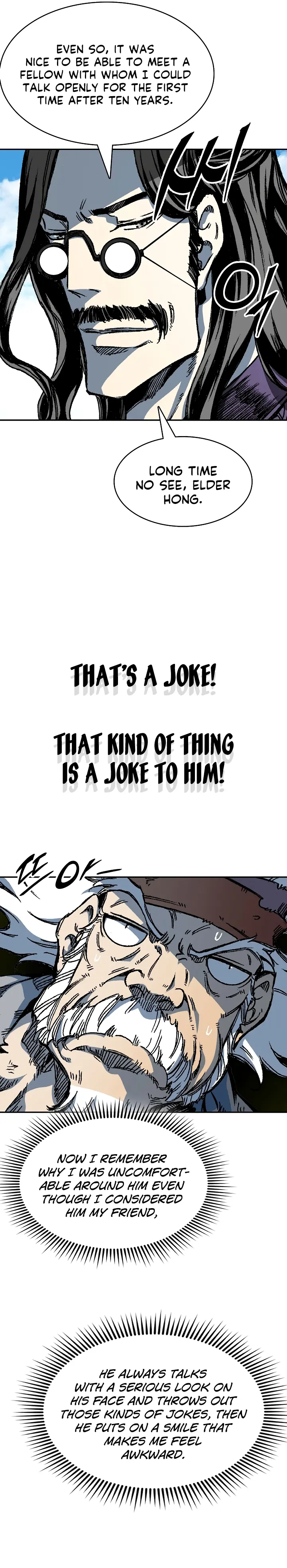 Read Memoir Of The King Of War Manga Online