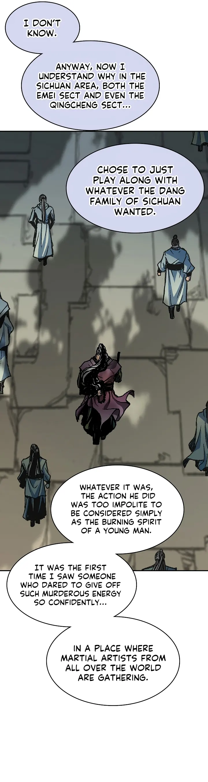 Read Memoir Of The King Of War Manga Online