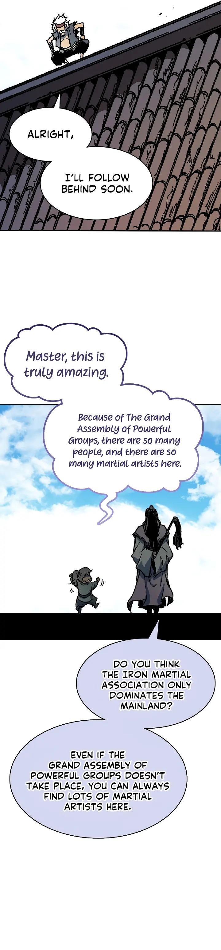 Read Memoir Of The King Of War Manga Online