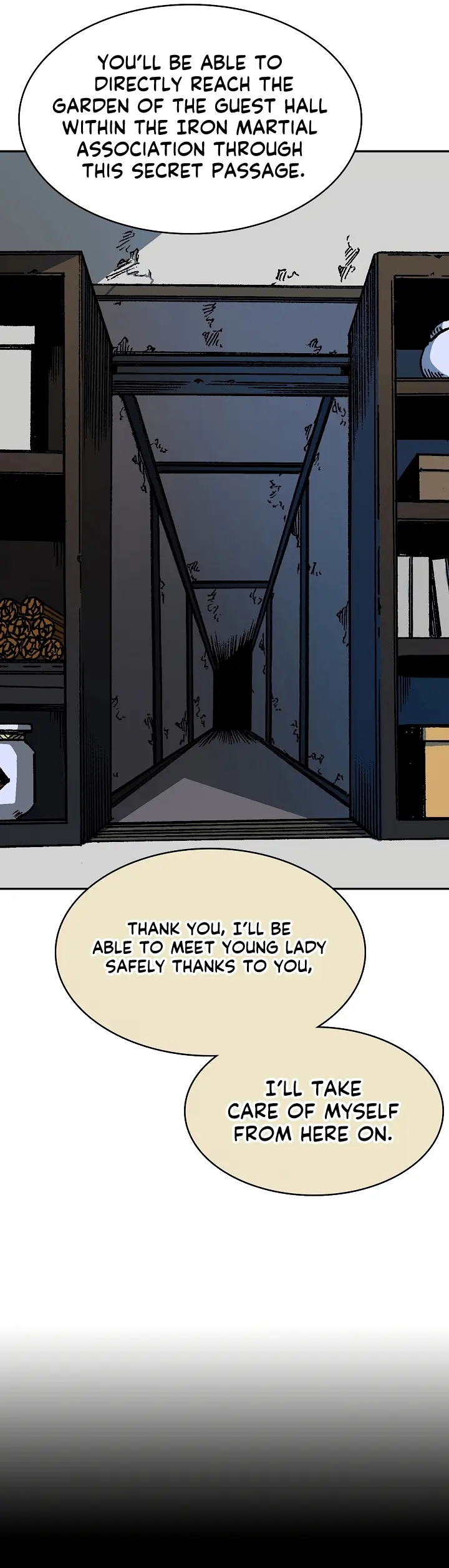 Read Memoir Of The King Of War Manga Online