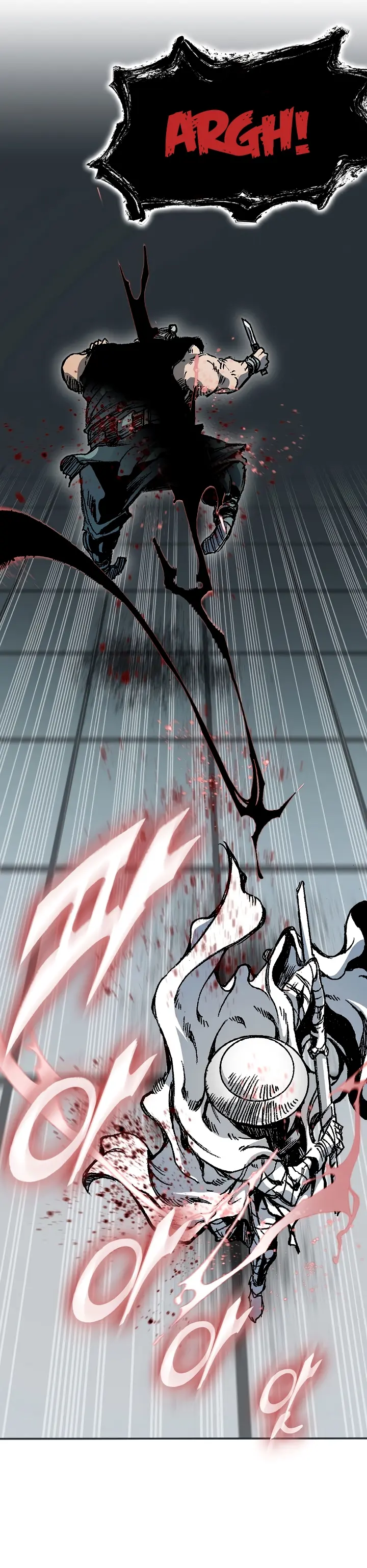 Read Memoir Of The King Of War Manga Online