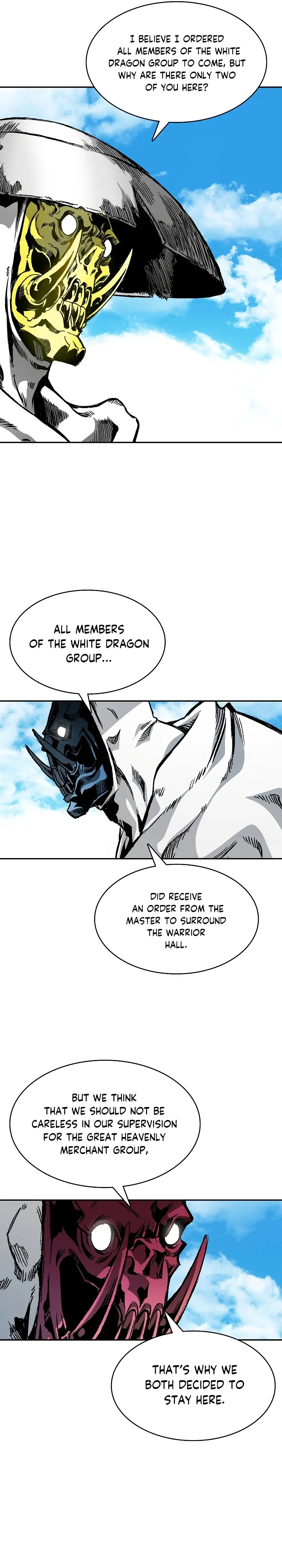 Read Memoir Of The King Of War Manga Online