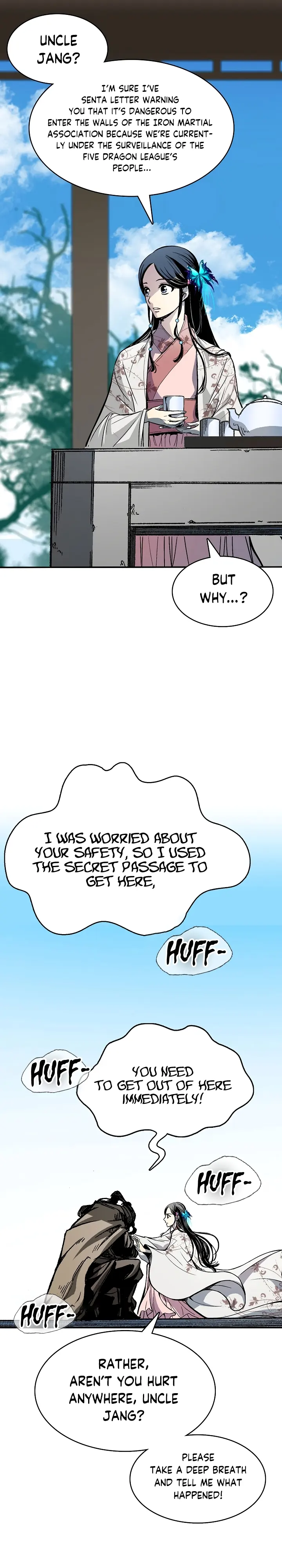 Read Memoir Of The King Of War Manga Online