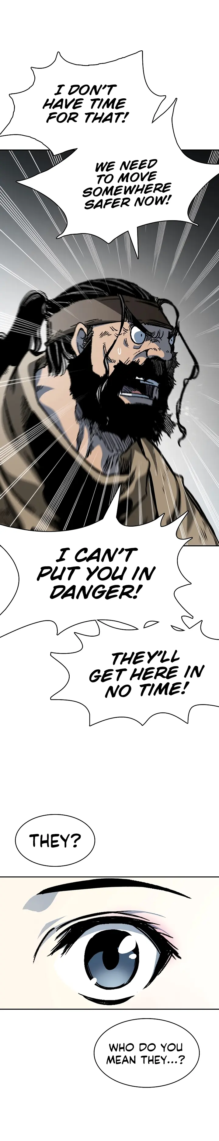 Read Memoir Of The King Of War Manga Online