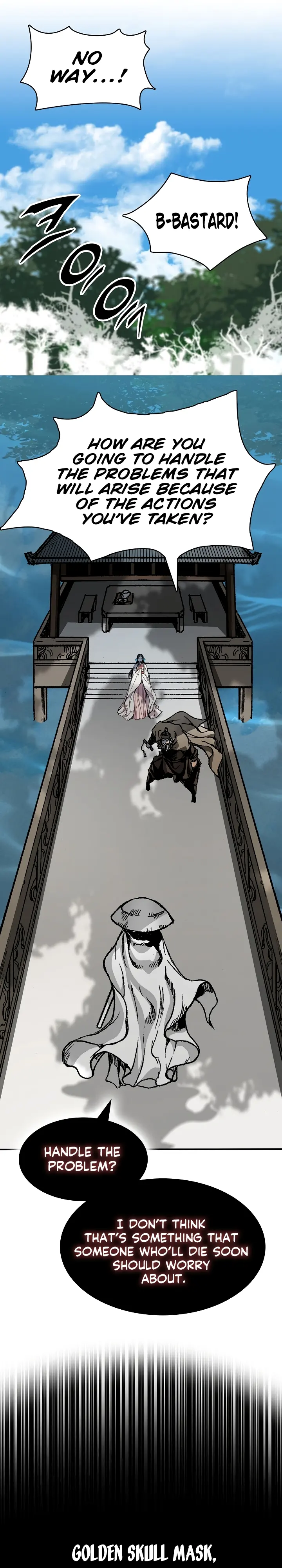 Read Memoir Of The King Of War Manga Online