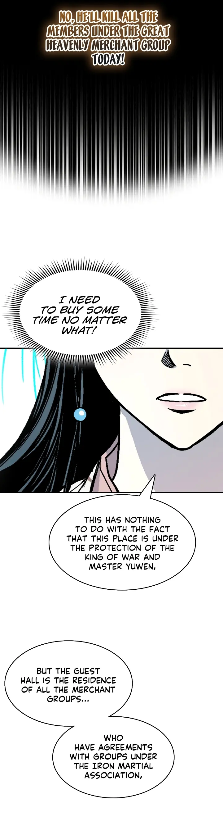 Read Memoir Of The King Of War Manga Online