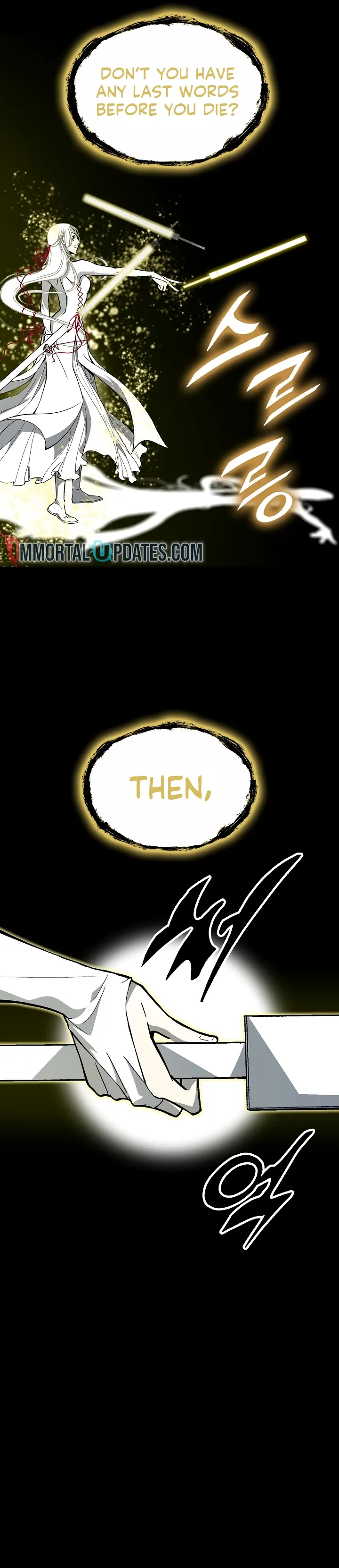 Read Memoir Of The King Of War Manga Online