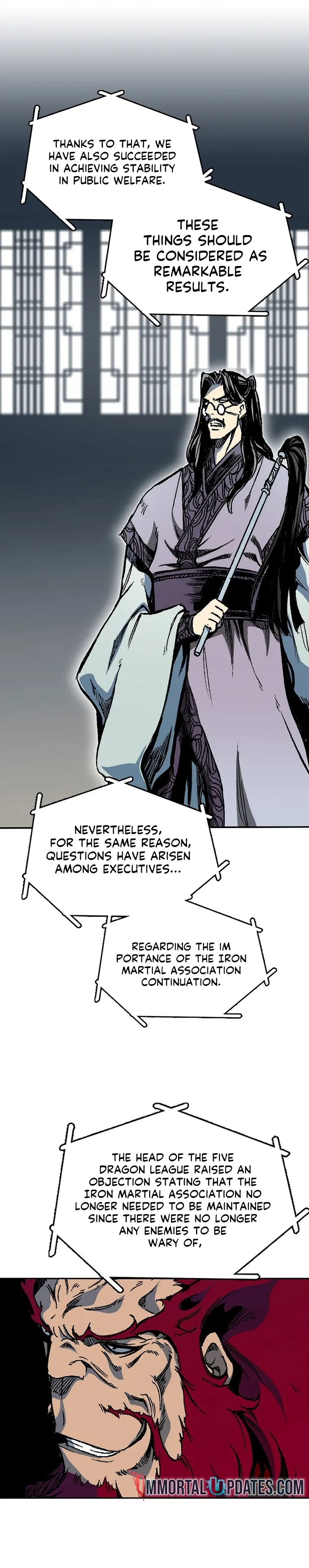 Read Memoir Of The King Of War Manga Online