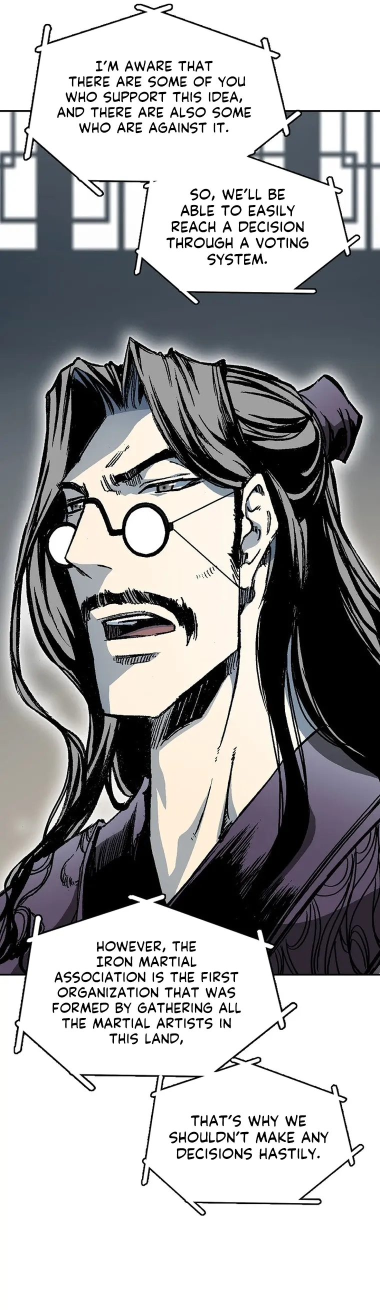 Read Memoir Of The King Of War Manga Online