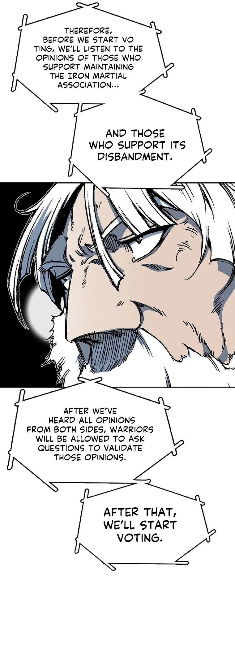 Read Memoir Of The King Of War Manga Online