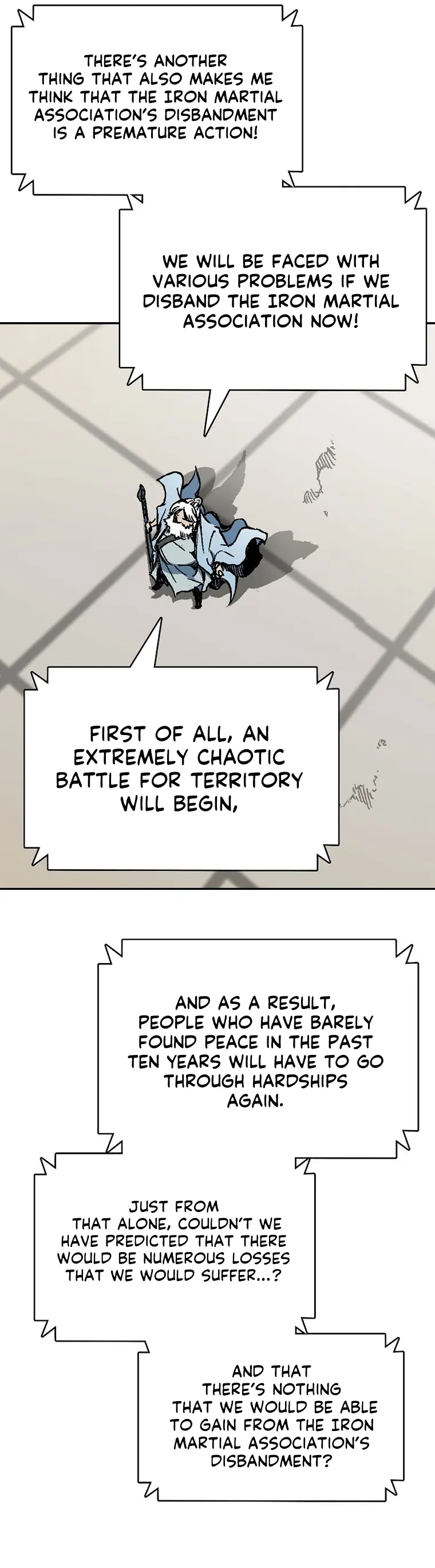 Read Memoir Of The King Of War Manga Online