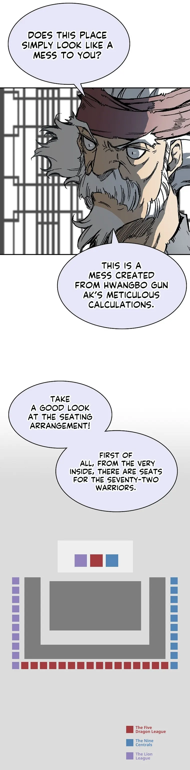 Read Memoir Of The King Of War Manga Online