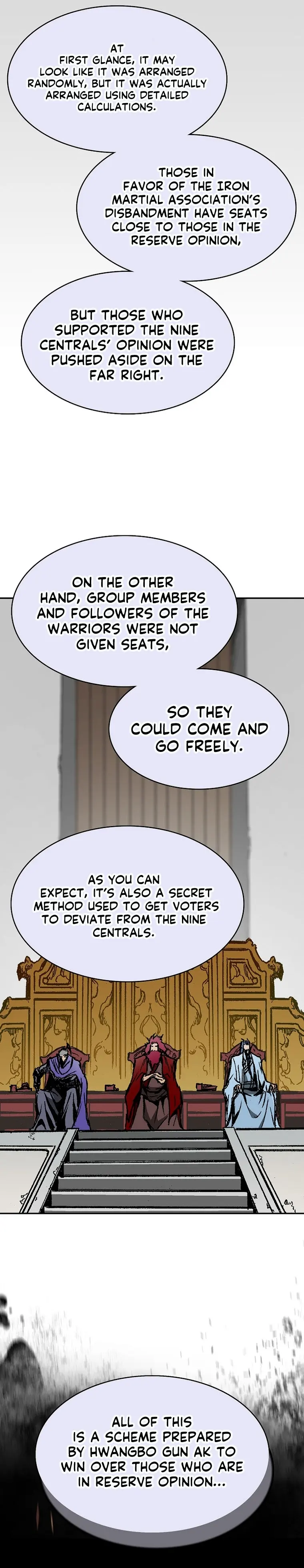 Read Memoir Of The King Of War Manga Online