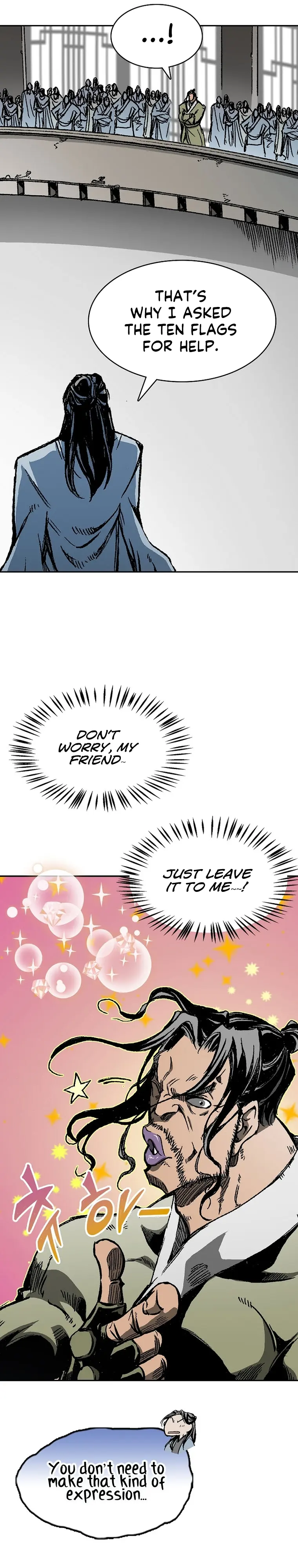 Read Memoir Of The King Of War Manga Online