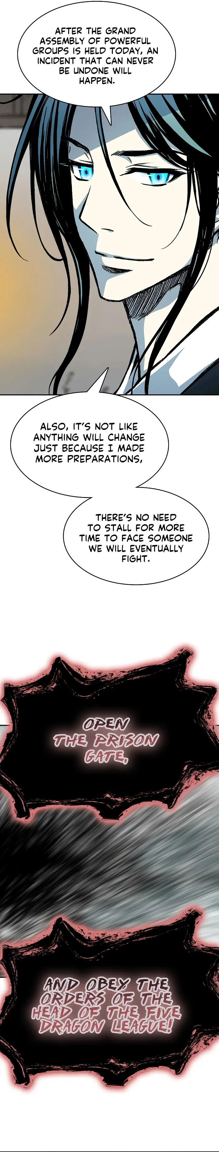 Read Memoir Of The King Of War Manga Online