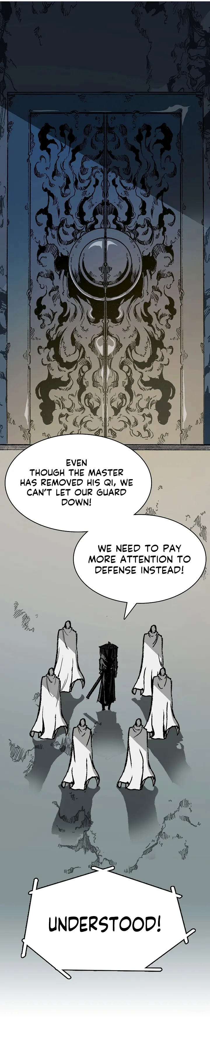 Read Memoir Of The King Of War Manga Online