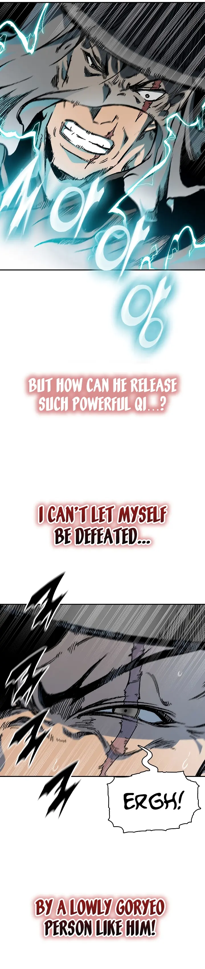 Read Memoir Of The King Of War Manga Online