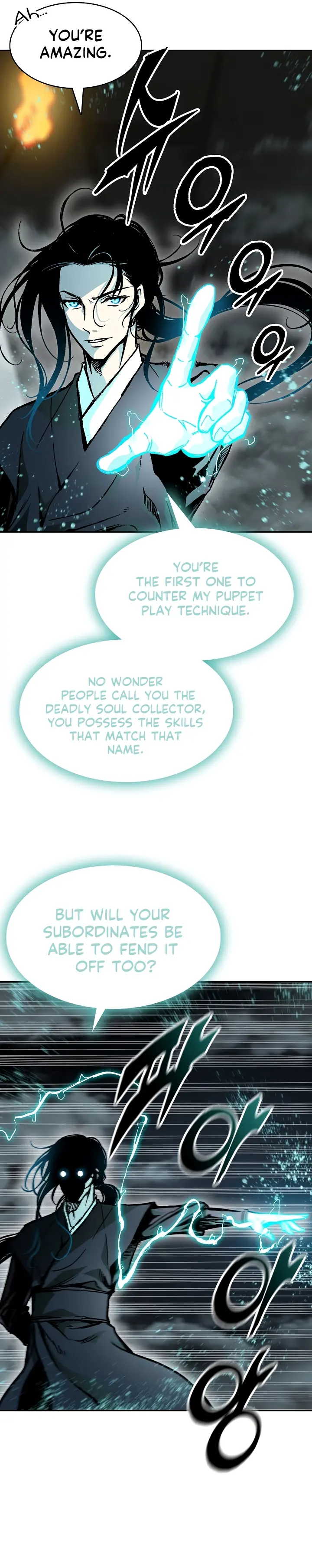 Read Memoir Of The King Of War Manga Online