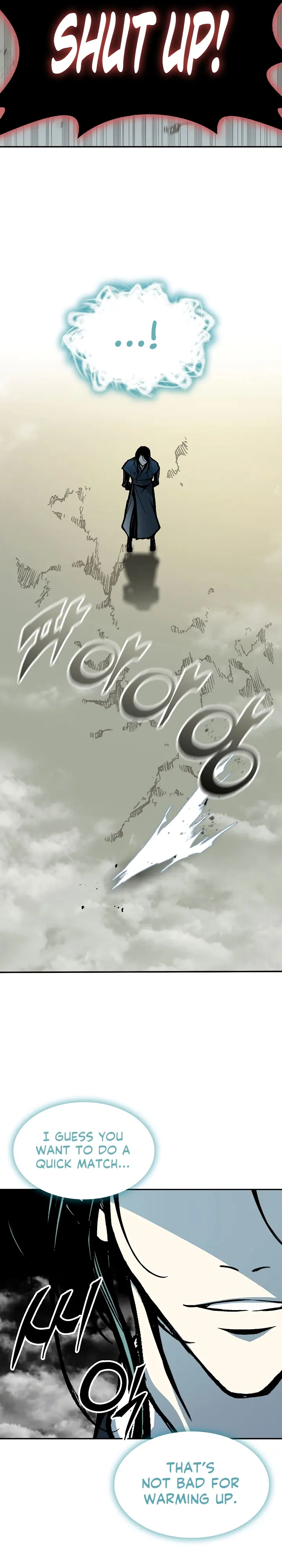 Read Memoir Of The King Of War Manga Online