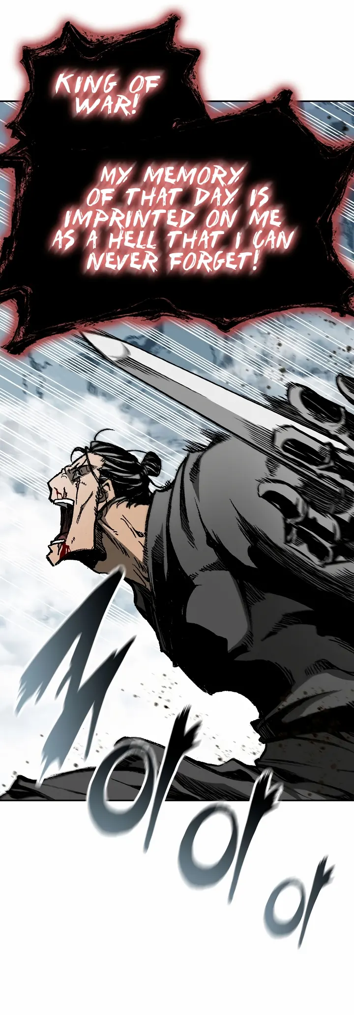 Read Memoir Of The King Of War Manga Online