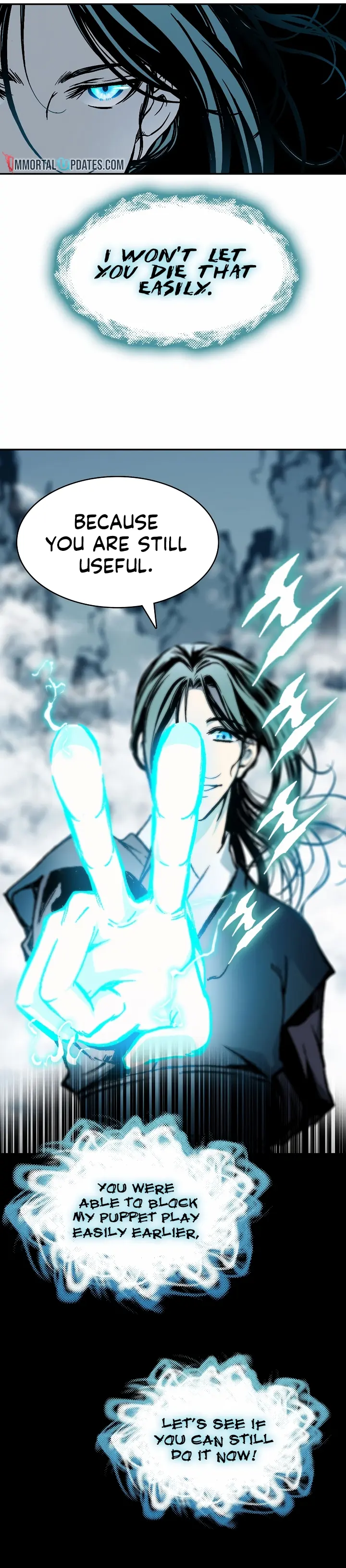 Read Memoir Of The King Of War Manga Online