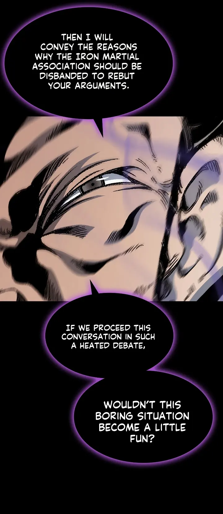 Read Memoir Of The King Of War Manga Online