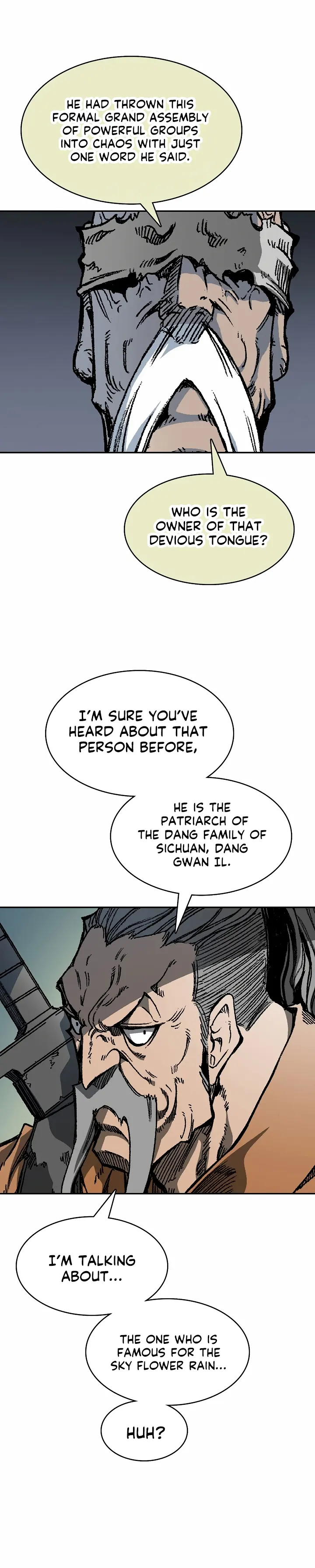 Read Memoir Of The King Of War Manga Online