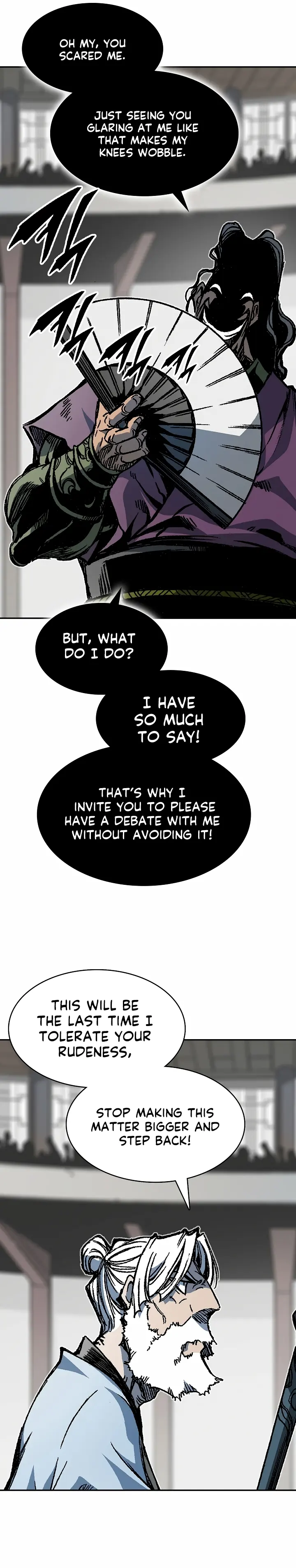 Read Memoir Of The King Of War Manga Online