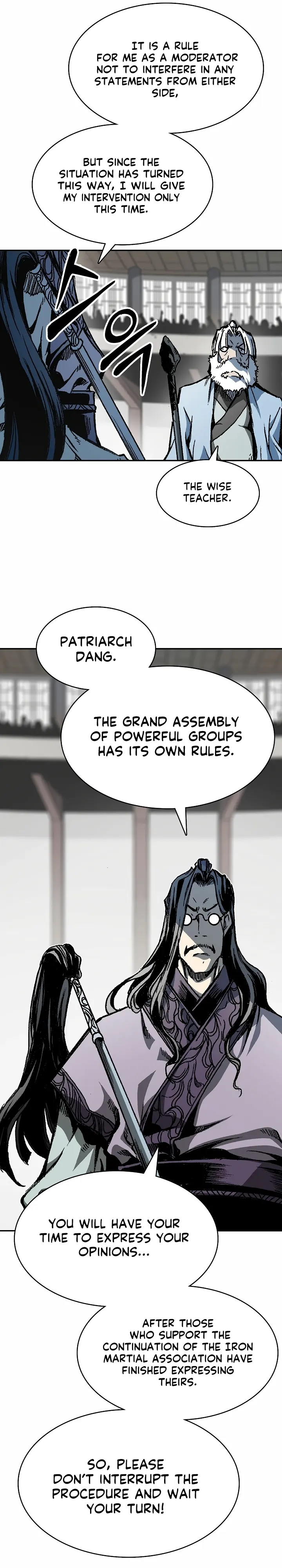 Read Memoir Of The King Of War Manga Online