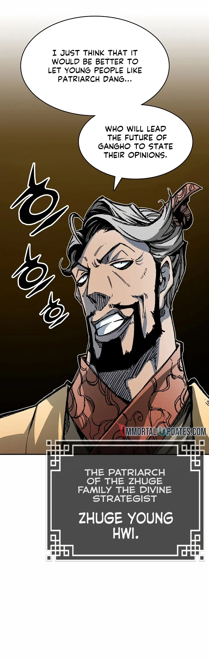 Read Memoir Of The King Of War Manga Online