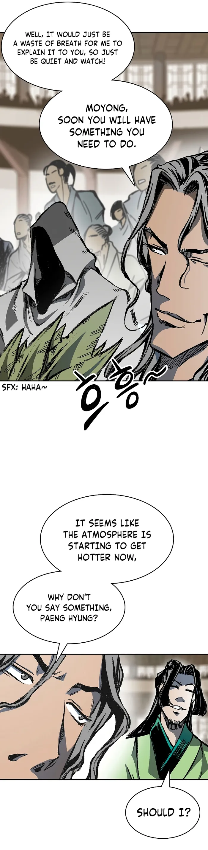 Read Memoir Of The King Of War Manga Online