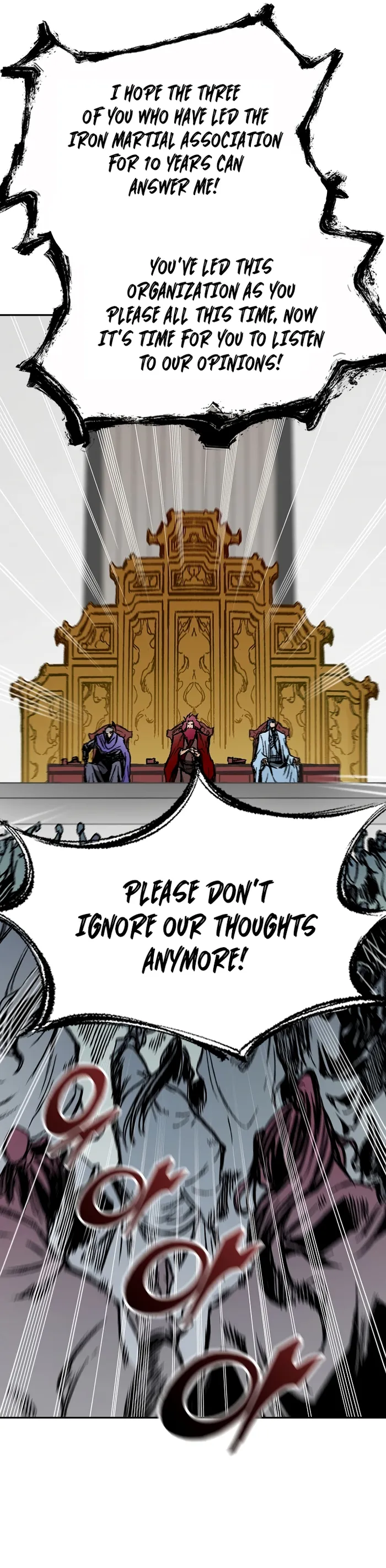 Read Memoir Of The King Of War Manga Online