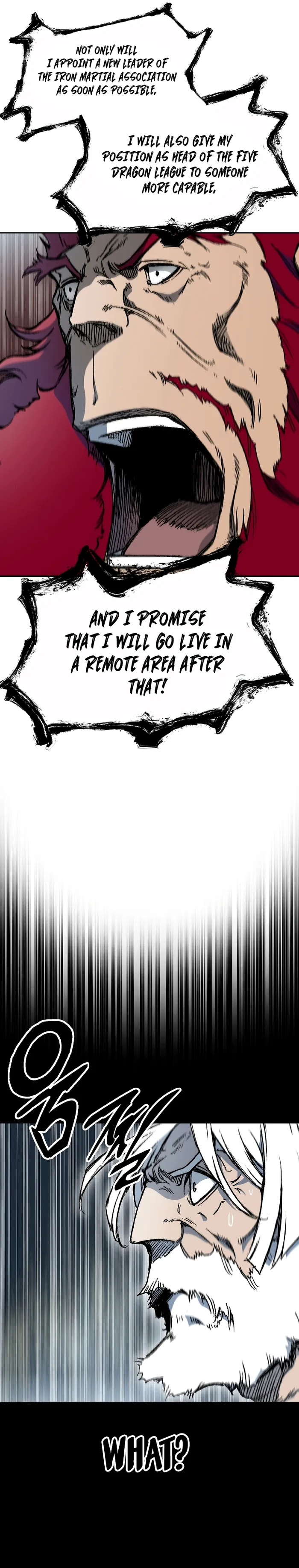 Read Memoir Of The King Of War Manga Online